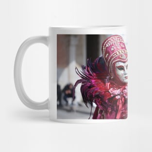 Venice carnival 2018 Mug